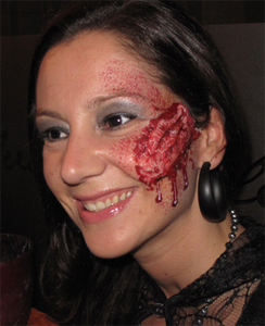 Facepainting-Halloween