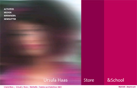 Make Up School Ursula Haas