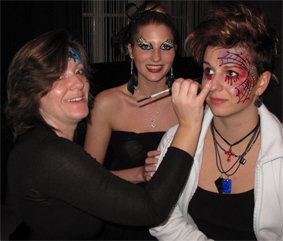 Facepainting-Halloween-Culture-Club-2