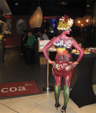 coa-Fast-Casual-Gastronomie-Bodypainting-2
